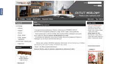 Desktop Screenshot of outlet.szynaka.pl